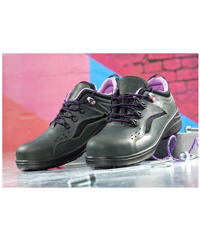 Pantofi de protectie Ardon FLORET LOW S1, cu bombeu metalic