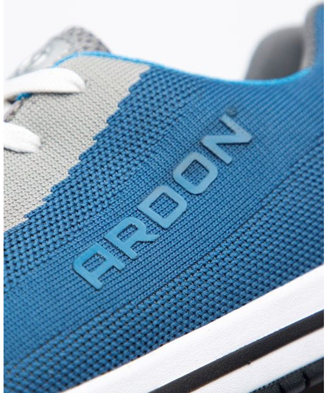 Pantofi de protectie Ardon FLYKER S1P, cu bombeu compozit si lamela kevlar