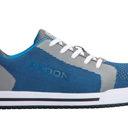 Pantofi de protectie Ardon FLYKER S1P, cu bombeu compozit si lamela kevlar