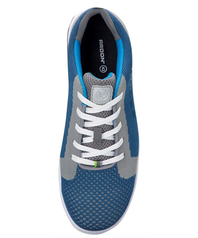 Pantofi de protectie Ardon FLYKER S1P, cu bombeu compozit si lamela kevlar