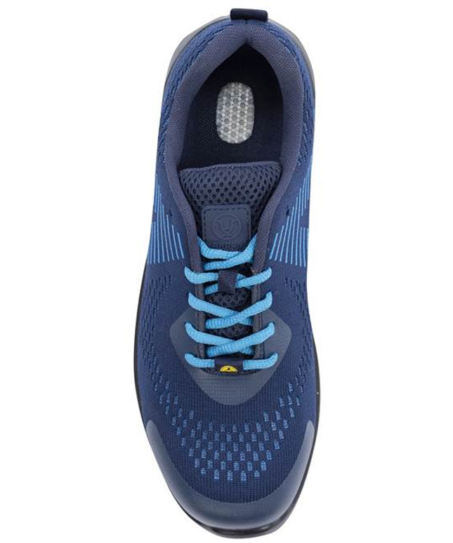 Pantofi de protectie Ardon FLYTEX S1P ESD, cu bombeu compozit si lamela kevlar