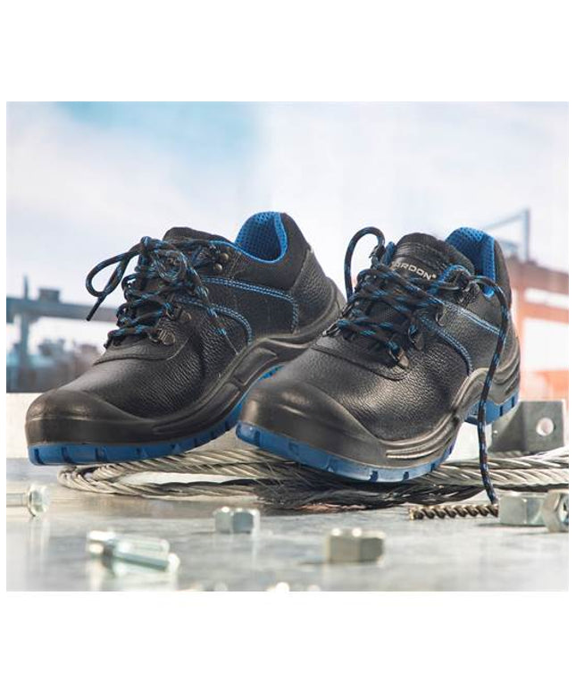 Pantofi de protectie Ardon KING S3, cu bombeu metalic si lamela