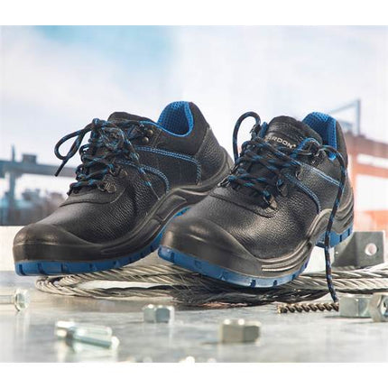 Pantofi de protectie Ardon KING S3, cu bombeu metalic si lamela