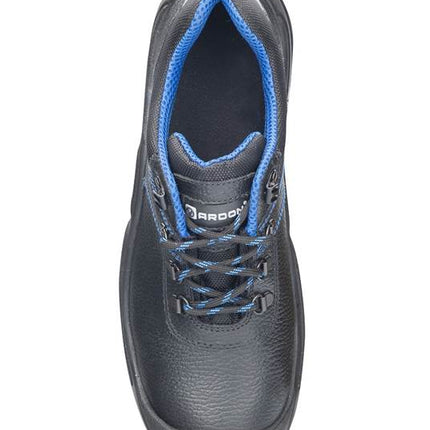 Pantofi de protectie Ardon KING S3, cu bombeu metalic si lamela