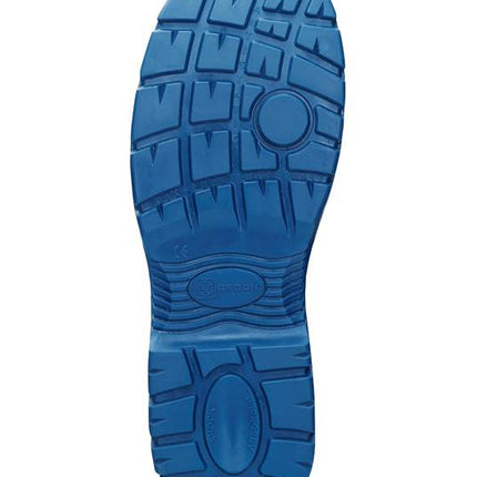 Pantofi de protectie Ardon KING S3, cu bombeu metalic si lamela