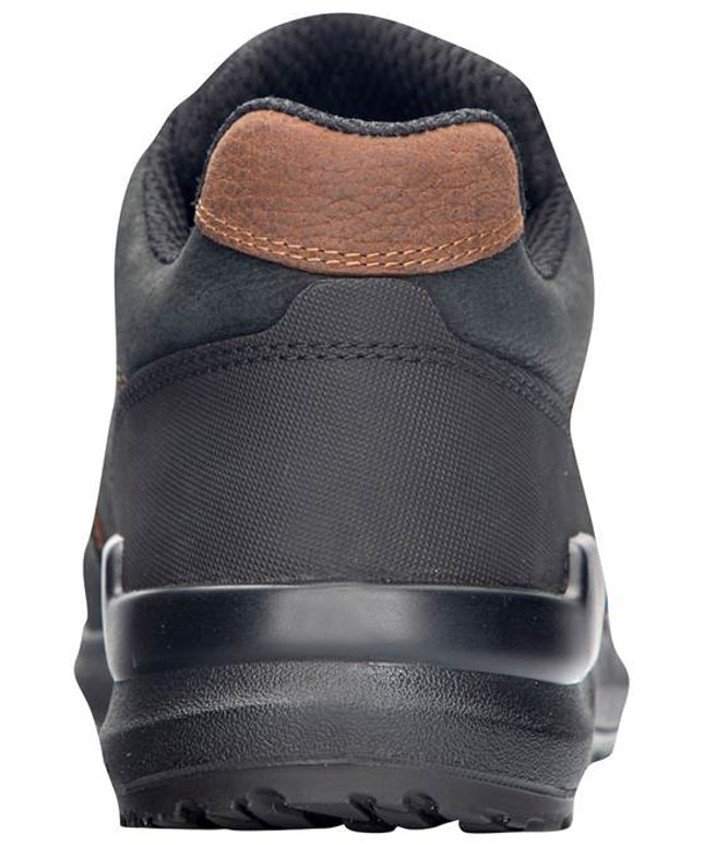 Pantofi de protectie Ardon MASTERLOW S3, cu bombeu metalic si lamela