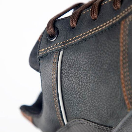 Pantofi de protectie Ardon MASTERLOW S3, cu bombeu metalic si lamela