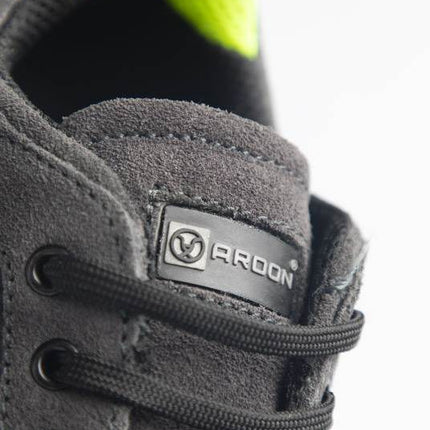 Pantofi de protectie Ardon PERFO S1, cu bombeu metalic