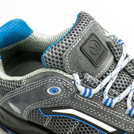 Pantofi de protectie Ardon RASPER S1P, cu bombeu compozit si lamela kevlar