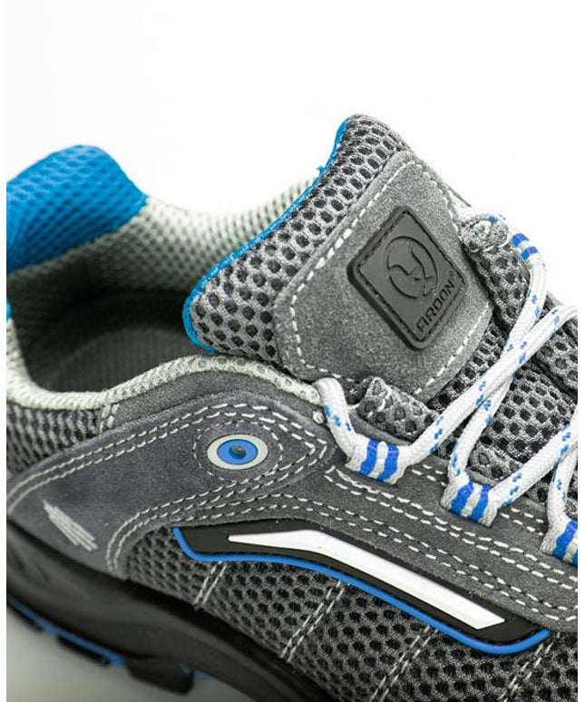 Pantofi de protectie Ardon RASPER S1P, cu bombeu compozit si lamela kevlar