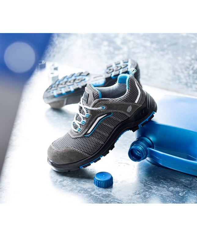 Pantofi de protectie Ardon RASPER S1P, cu bombeu compozit si lamela kevlar