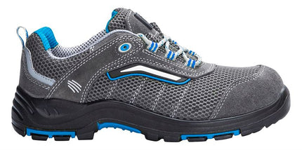 Pantofi de protectie Ardon RASPER S1P, cu bombeu compozit si lamela kevlar