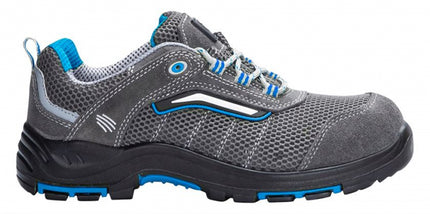 Pantofi de protectie Ardon RASPER S1P, cu bombeu compozit si lamela kevlar