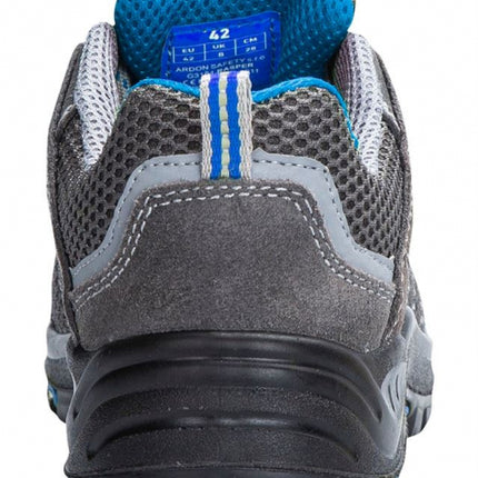 Pantofi de protectie Ardon RASPER S1P, cu bombeu compozit si lamela kevlar