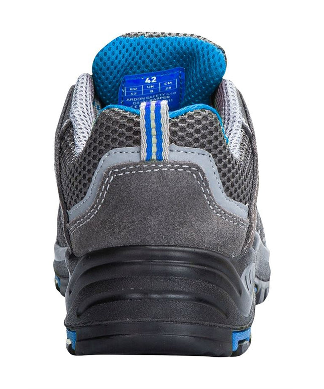 Pantofi de protectie Ardon RASPER S1P, cu bombeu compozit si lamela kevlar