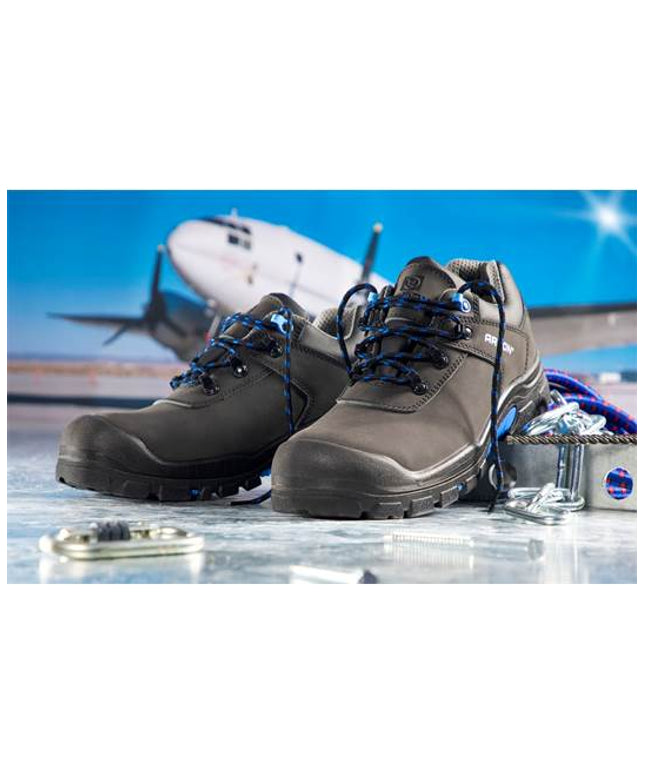 Pantofi de protectie Ardon ROVER S3 HRO, cu bombeu compozit si lamela