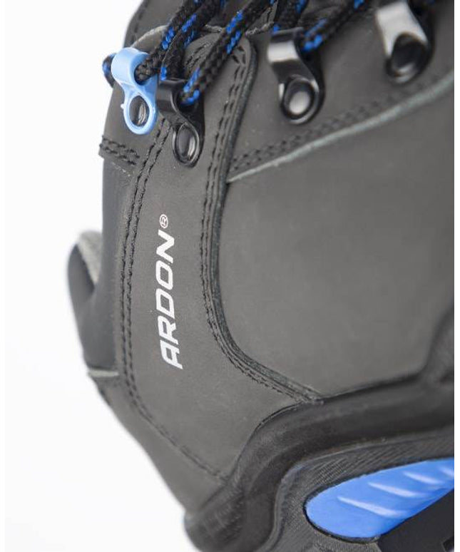 Pantofi de protectie Ardon ROVER S3 HRO, cu bombeu compozit si lamela