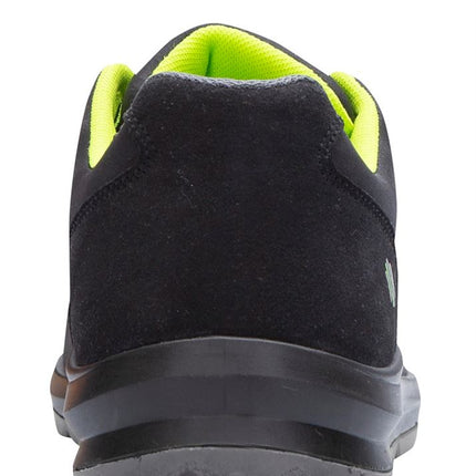 Pantofi de protectie Ardon SOFTEX S1P, cu bombeu metalic si lamela