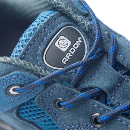 Pantofi de protectie Ardon TURNER S1P, cu bombeu metalic si lamela