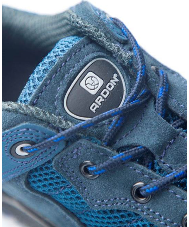 Pantofi de protectie Ardon TURNER S1P, cu bombeu metalic si lamela