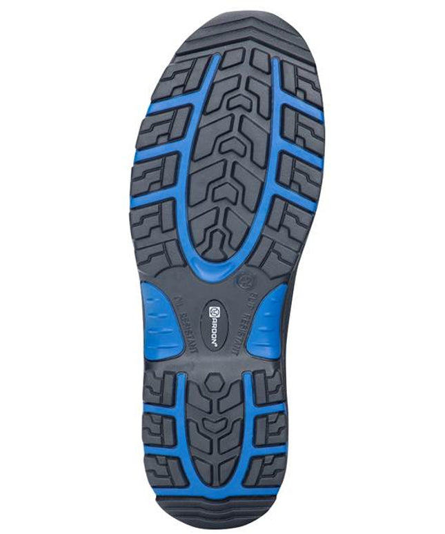 Pantofi de protectie Ardon TURNER S1P, cu bombeu metalic si lamela