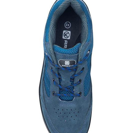 Pantofi de protectie Ardon TURNER S1P, cu bombeu metalic si lamela