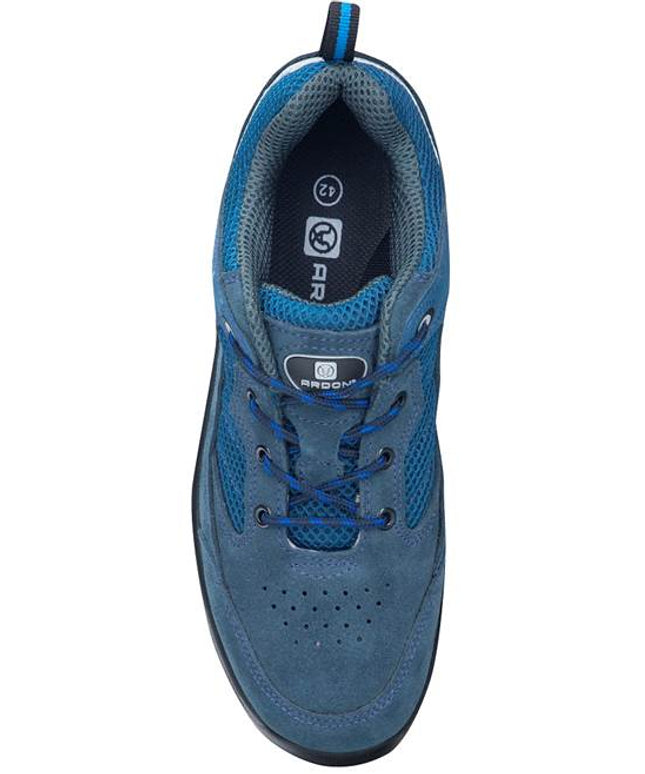 Pantofi de protectie Ardon TURNER S1P, cu bombeu metalic si lamela