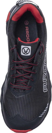 Pantofi de protectie Ardon WIDER LOW S3, cu bombeu din fibra de sticla si lamela kevlar