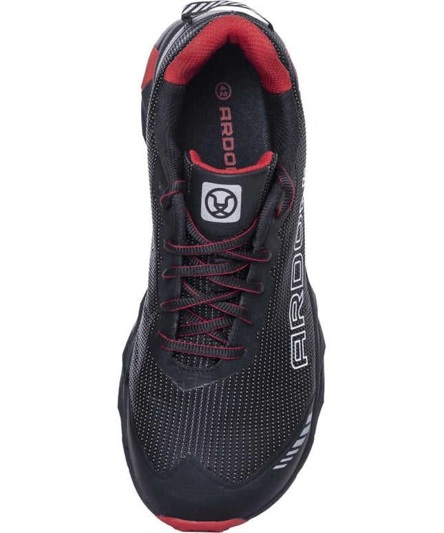 Pantofi de protectie Ardon WIDER LOW S3, cu bombeu din fibra de sticla si lamela kevlar