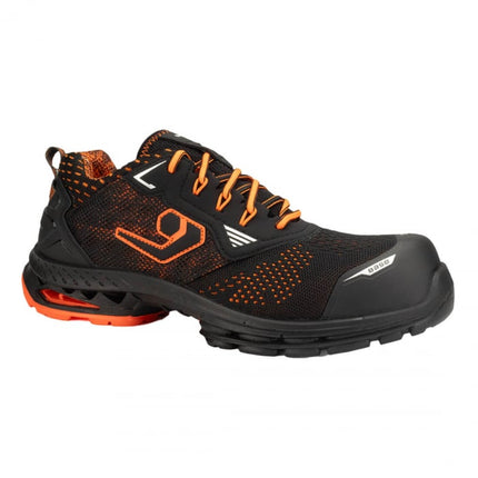 Pantofi de protectie Base B1704A BERLIN S1PS, bombeu nemetalic si lamela