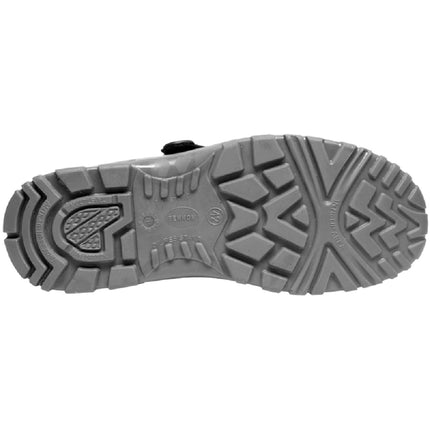 Pantofi de protectie Bennon BASIC S1, bombeu metalic