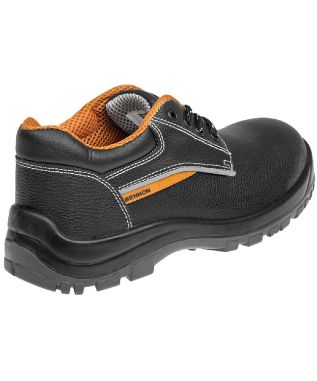 Pantofi de protectie Bennon BASIC S1, bombeu metalic