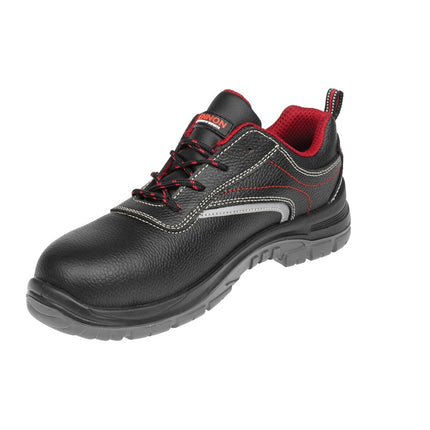 Pantofi de protectie Bennon NM S3, bombeu compozit si lamela kevlar