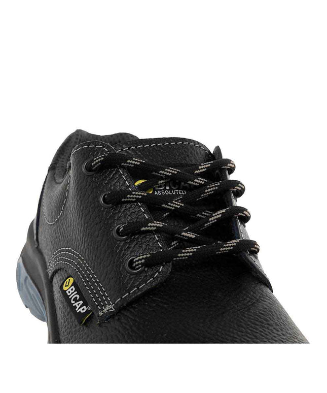 Pantofi de protectie Bicap NEW BARI S3, cu bombeu metalic si lamela