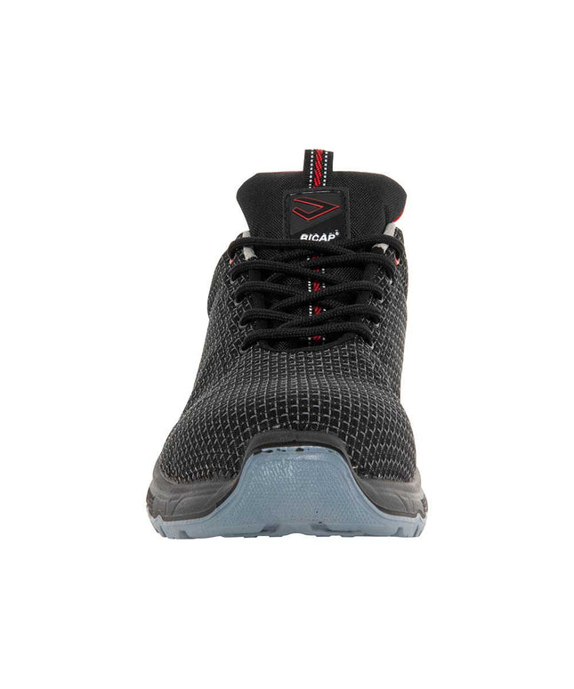 Pantofi de protectie Bicap RAPTOR S3, cu bombeu din compozit si lamela