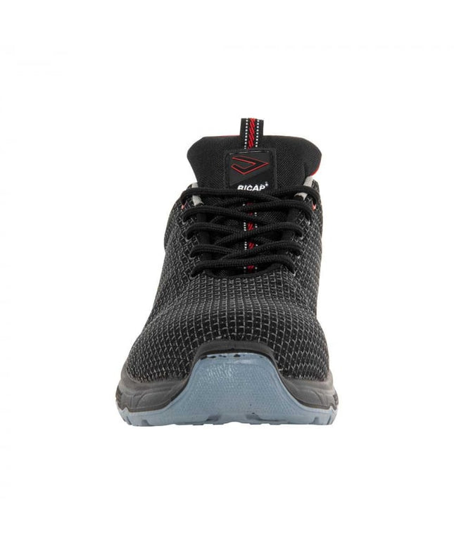 Pantofi de protectie Bicap RAPTOR S3, cu bombeu din compozit si lamela