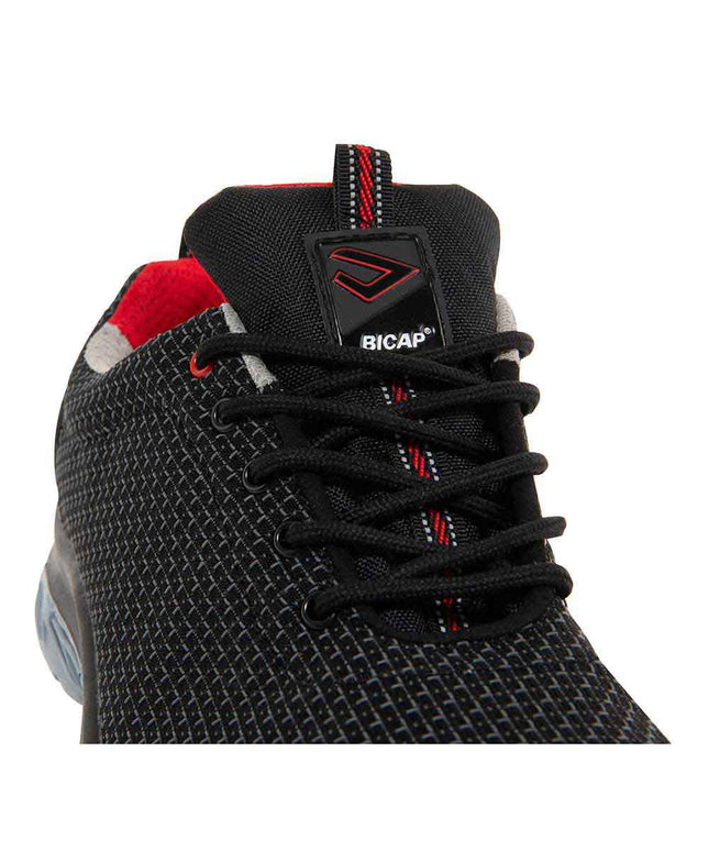 Pantofi de protectie Bicap RAPTOR S3, cu bombeu din compozit si lamela