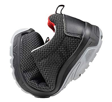 Pantofi de protectie Bicap RAPTOR S3, cu bombeu din compozit si lamela