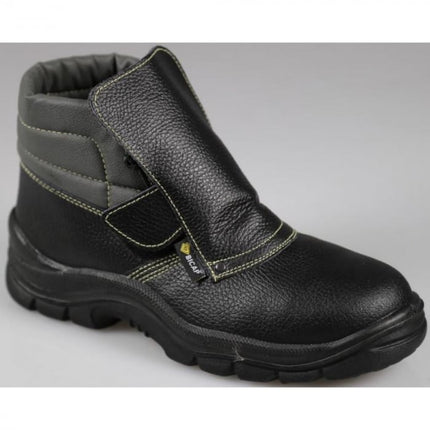 Bocanci de protectie sudura Bicap WELDER S3 HRO, bombeu metalic si lamela