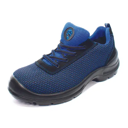 Pantofi de protectie Cerva FALCO S3, cu bombeu metalic si lamela