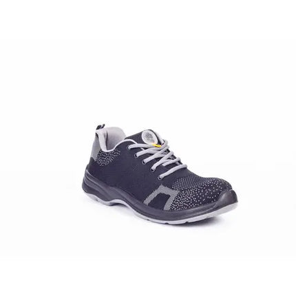 Pantofi de protectie Cerva LECCE MF S1 ESD, cu bombeu compozit