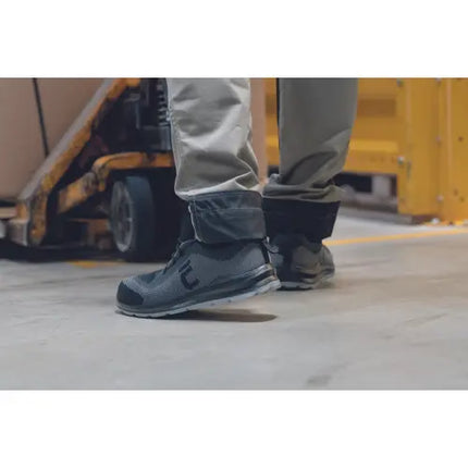 Pantofi de protectie Cerva BEEFORD ESD SRC O1, fara bombeu