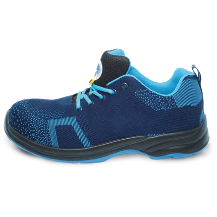 Pantofi de protectie Cerva LECCE MF S1 ESD, cu bombeu compozit