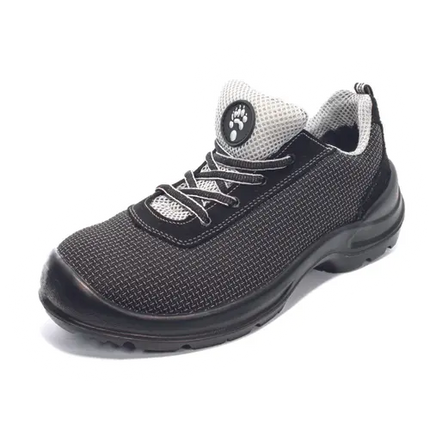 Pantofi de protectie Cerva FALCO S3, cu bombeu metalic si lamela