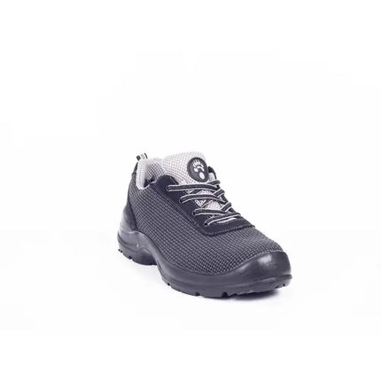 Pantofi de protectie Cerva FALCO S3, cu bombeu metalic si lamela