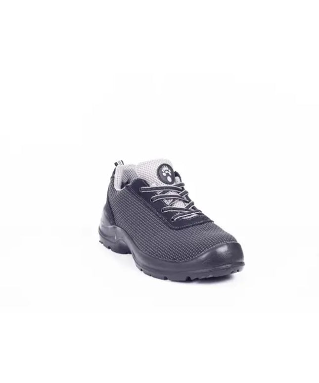 Pantofi de protectie Cerva FALCO S3, cu bombeu metalic si lamela