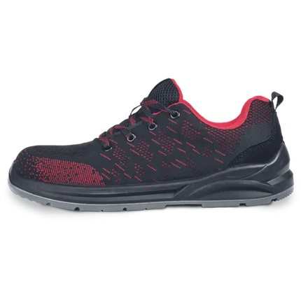 Pantofi de protectie Cerva GERA S3 SR, cu bombeu metalic si lamela