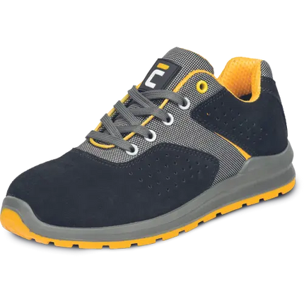 Pantofi de protectie Cerva GRIMMA S1 PS MF, cu bombeu metalic