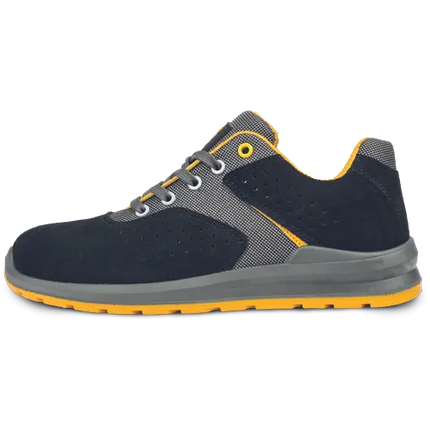 Pantofi de protectie Cerva GRIMMA S1 PS MF, cu bombeu metalic