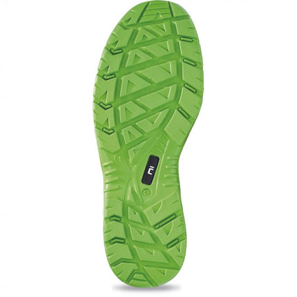 Pantofi de protectie Cerva HALWILL S1P, bombeu compozit si lamela